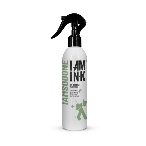 I AM INK - IAMSODONE Tattoo Finish - 250ml 