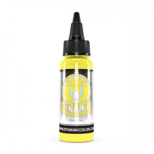 VIKING BY DYNAMIC - HIGHLIGHTER YELLOW 30ML