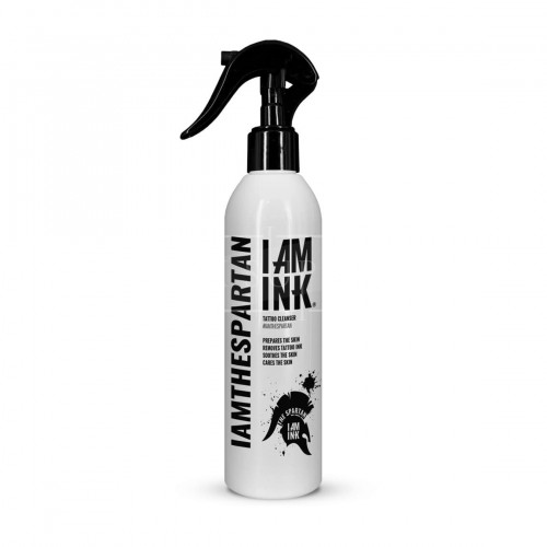  I AM INK - The Spartan Tattoo Cleanser 250ml